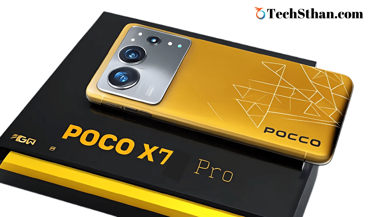 Poco X7 Pro - TECHSTHAN