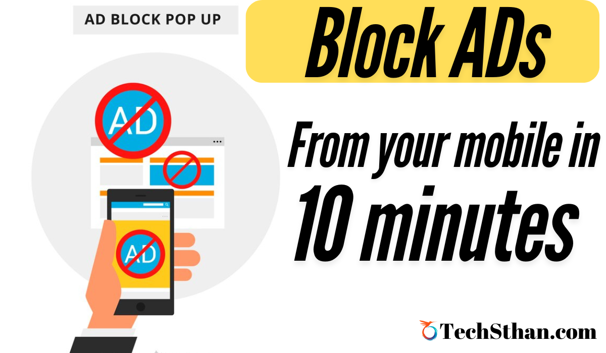 ad block in mobile